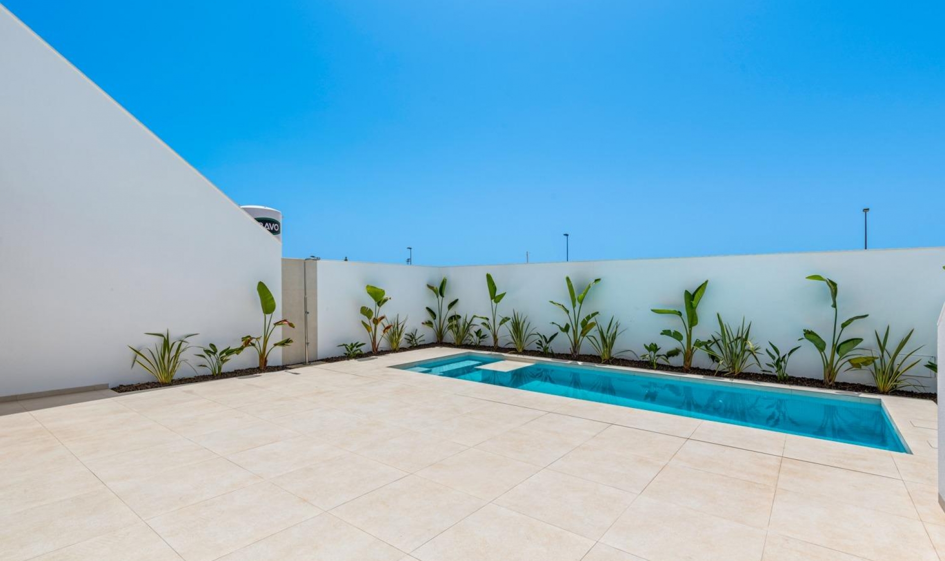 New Build - Town House -
Los Alcázares - Serena Golf