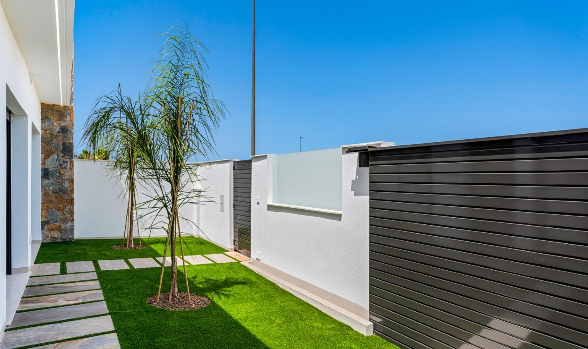 New Build - Town House -
Los Alcázares - Serena Golf