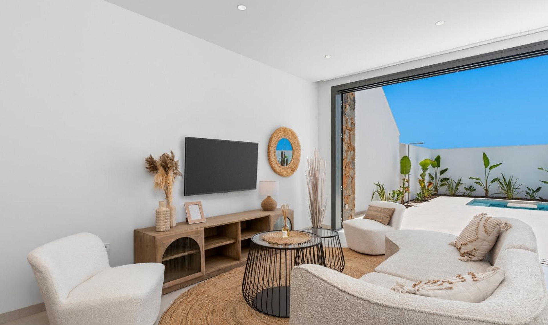 New Build - Town House -
Los Alcázares - Serena Golf