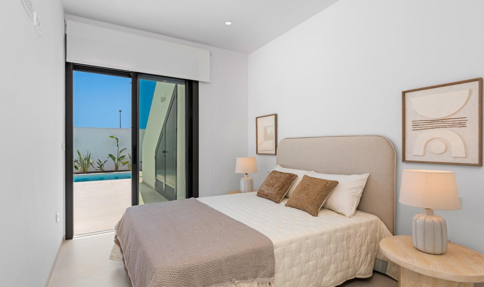 New Build - Town House -
Los Alcázares - Serena Golf