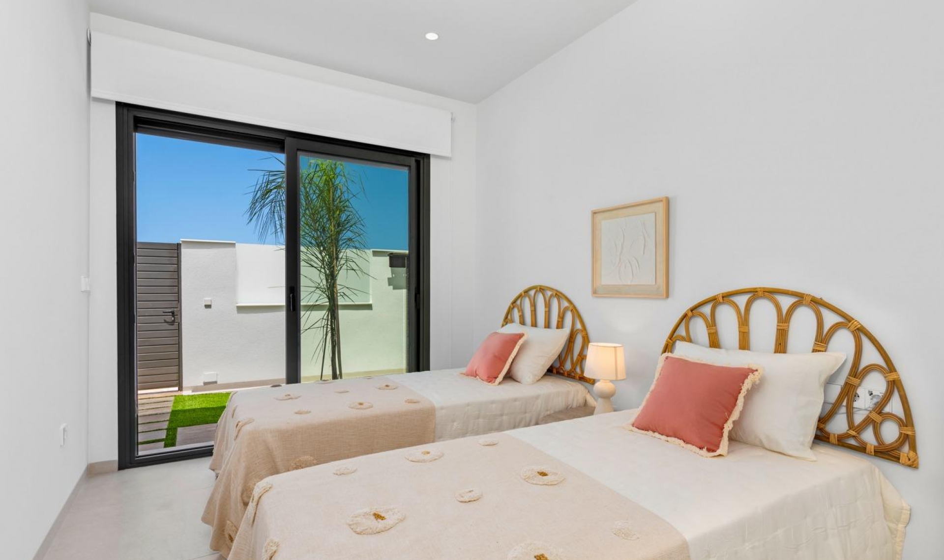 New Build - Town House -
Los Alcázares - Serena Golf