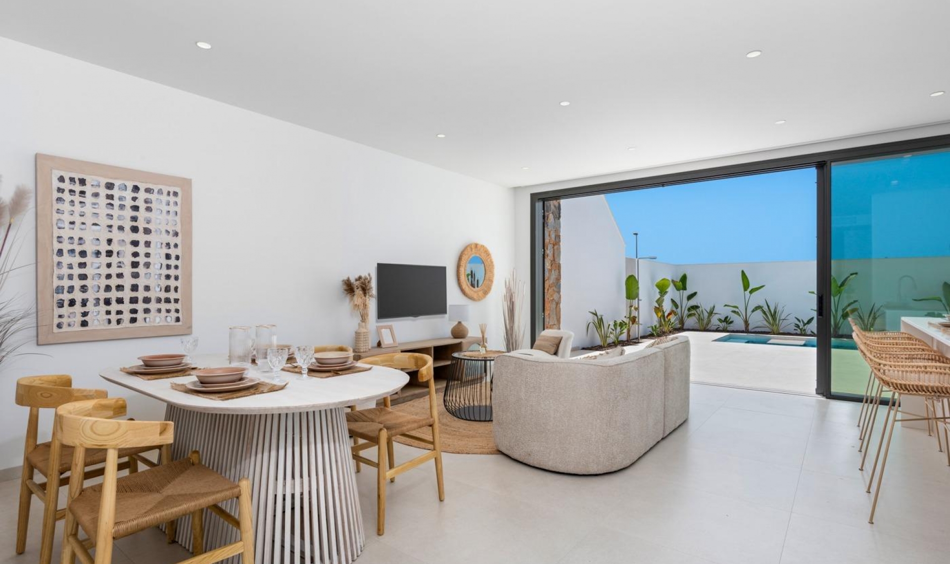 New Build - Town House -
Los Alcázares - Serena Golf