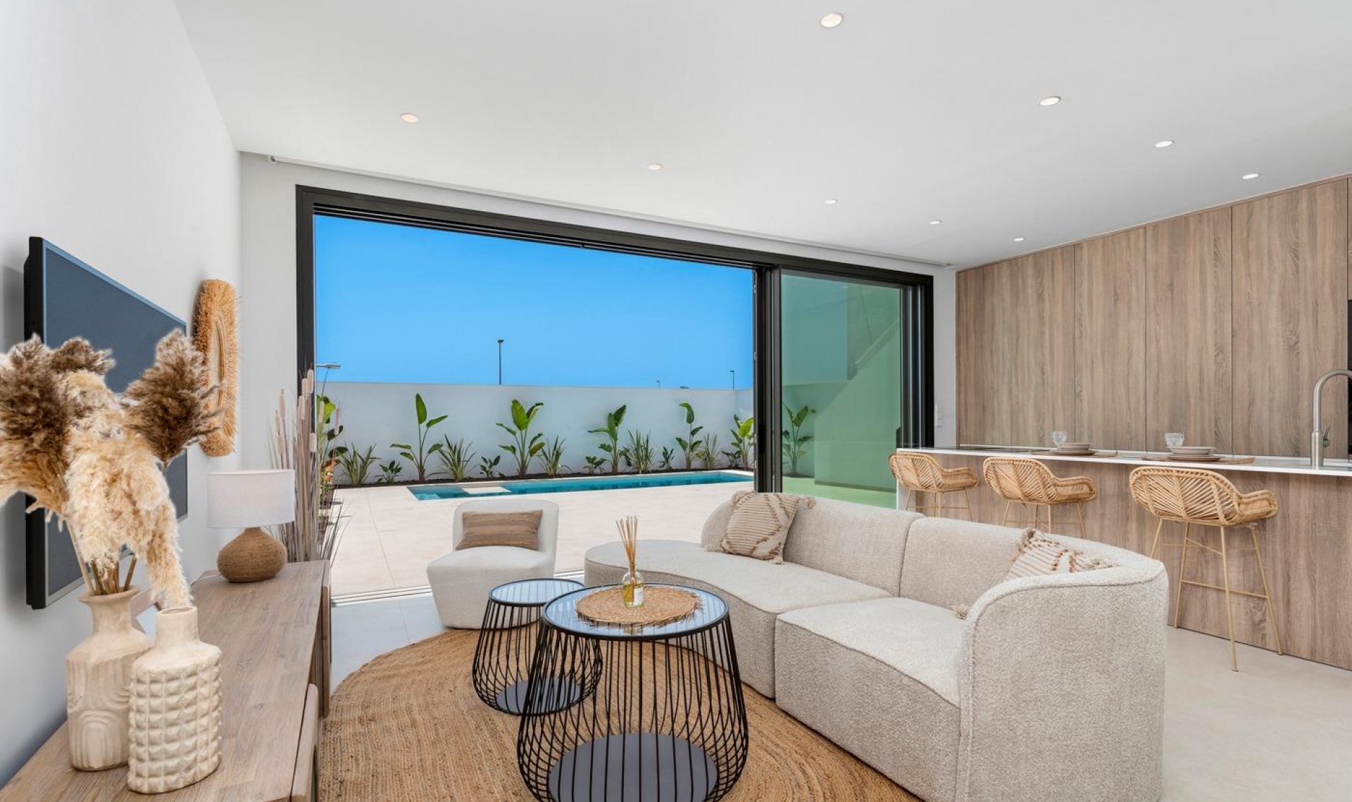 New Build - Town House -
Los Alcázares - Serena Golf