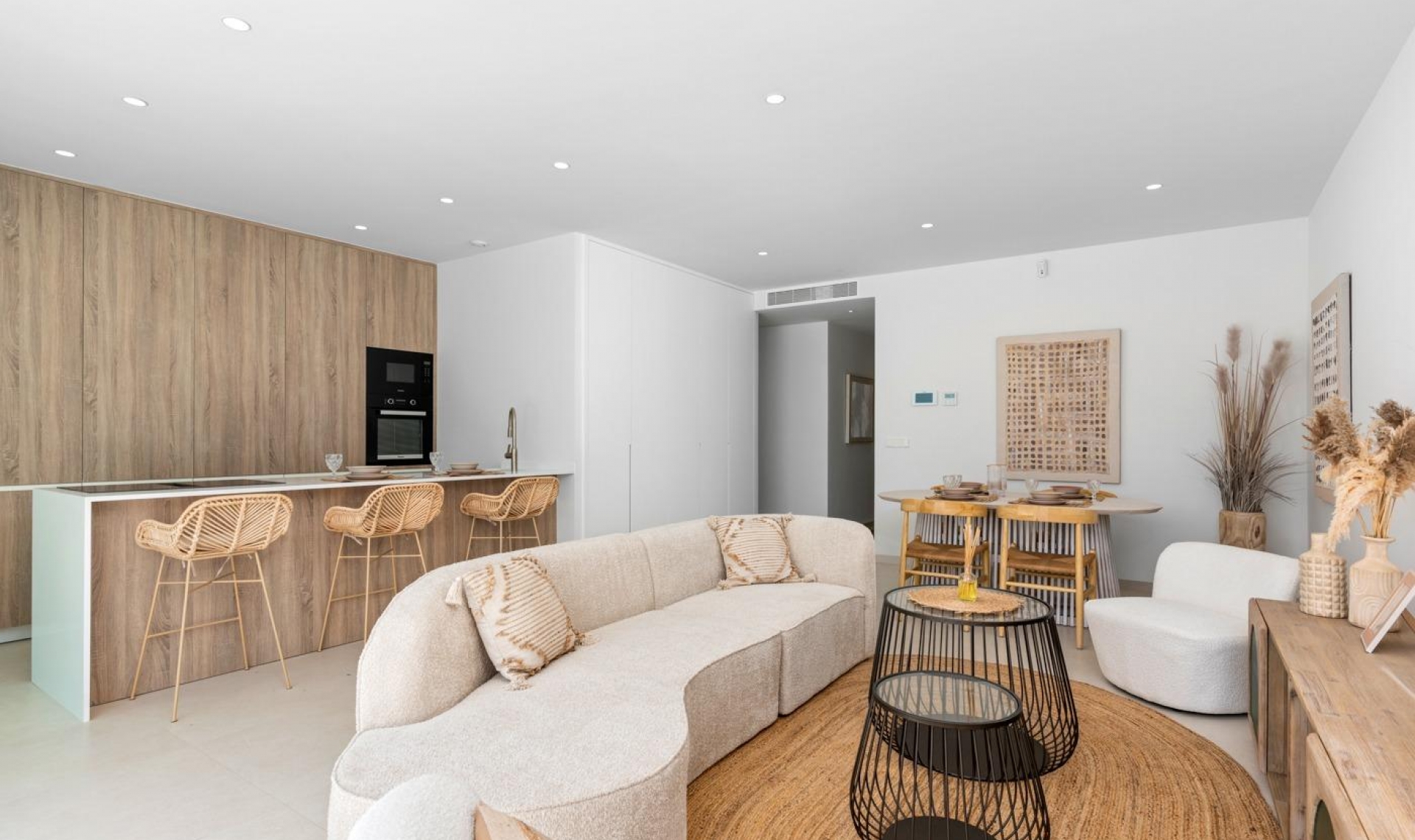 New Build - Town House -
Los Alcázares - Serena Golf