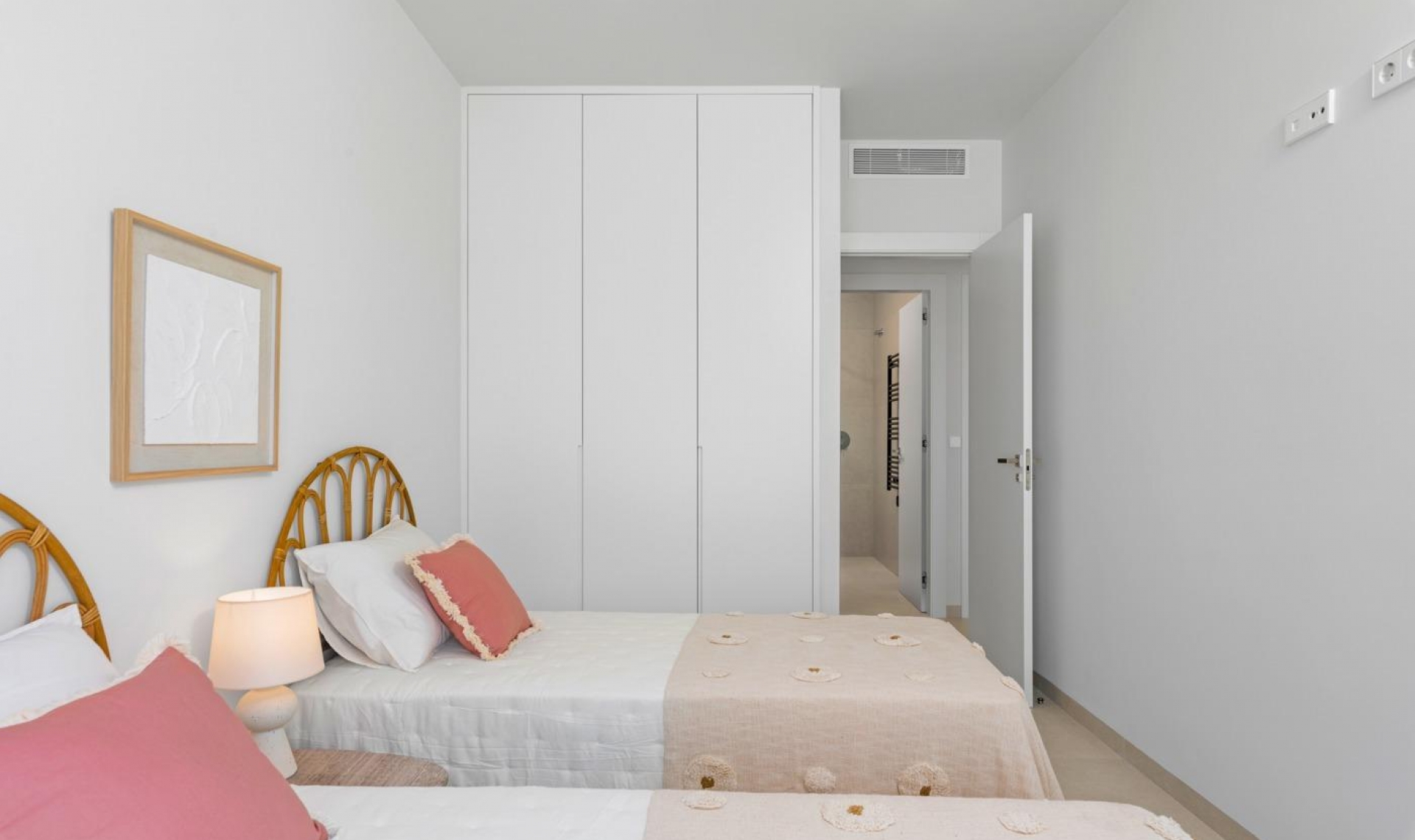 New Build - Town House -
Los Alcázares - Serena Golf