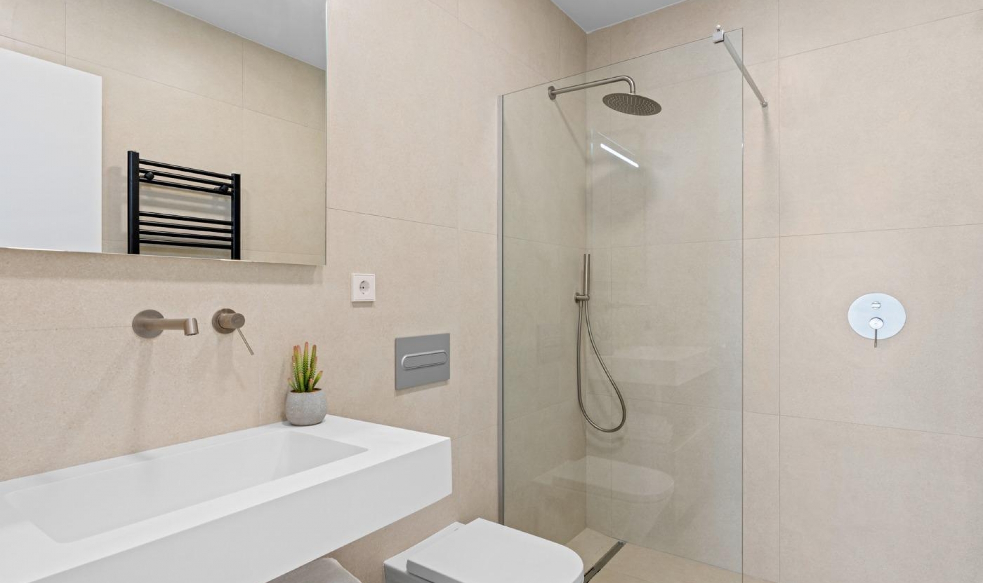 New Build - Town House -
Los Alcázares - Serena Golf