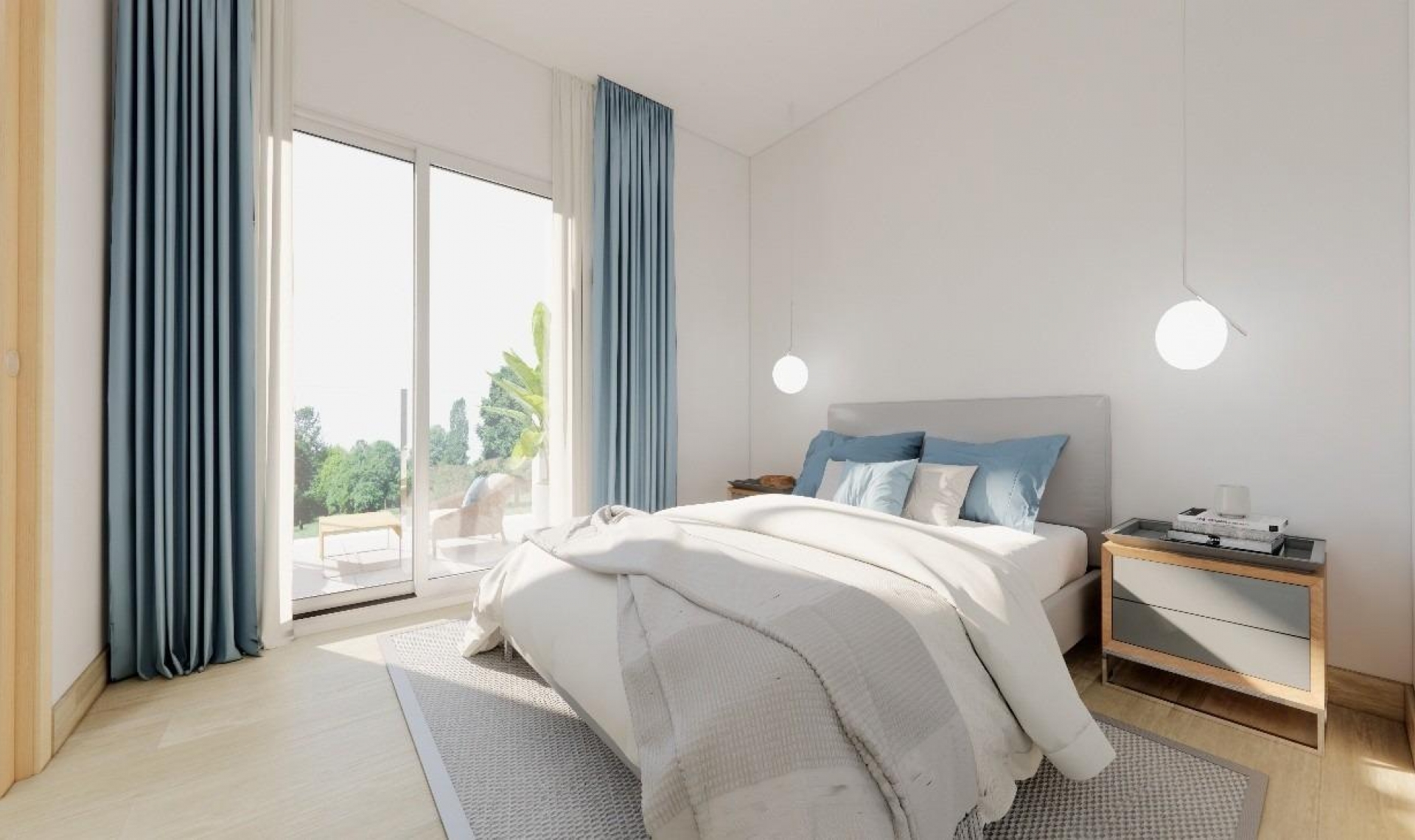 New Build - Town House -
Los Alcázares - Serena Golf