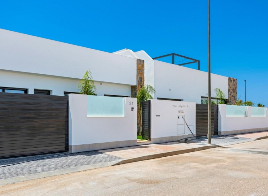New Build - Town House -
Los Alcázares - Serena Golf