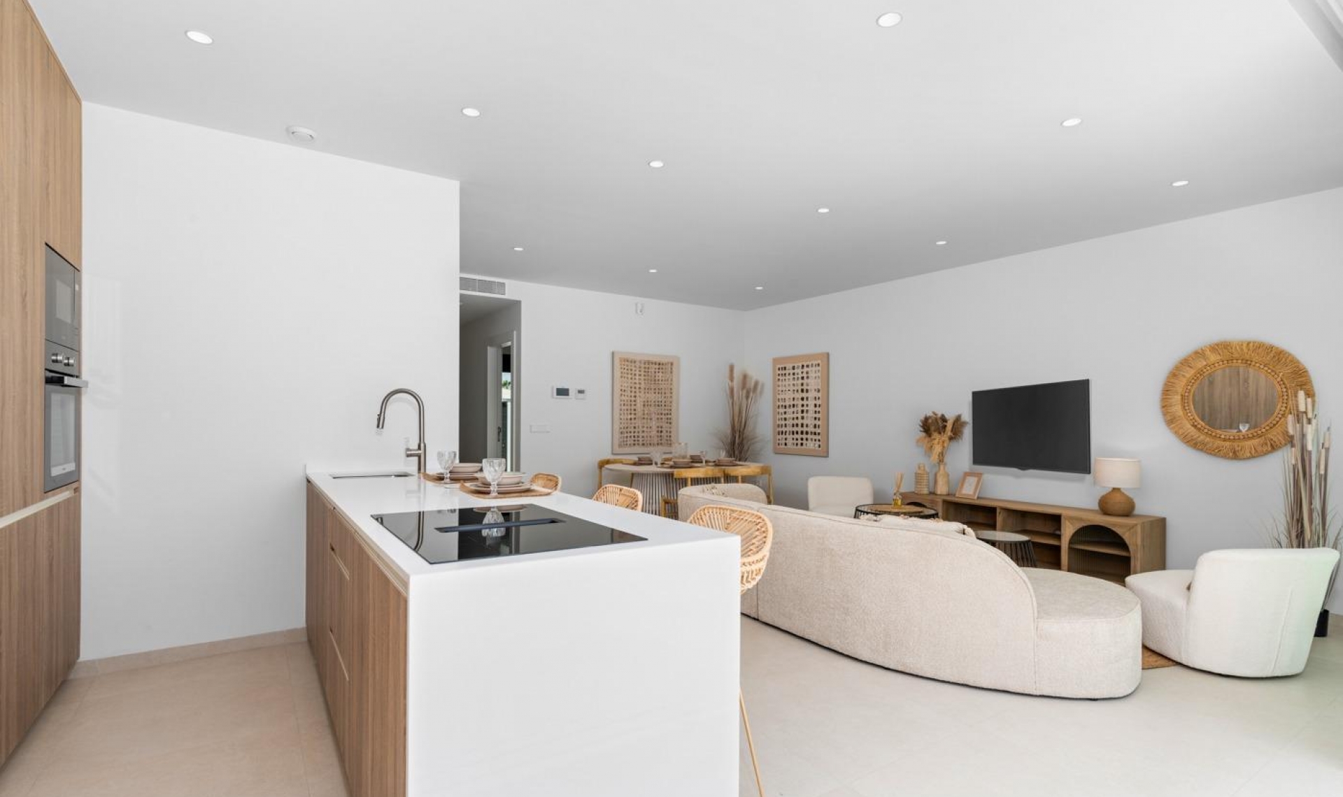 New Build - Town House -
Los Alcázares - Serena Golf