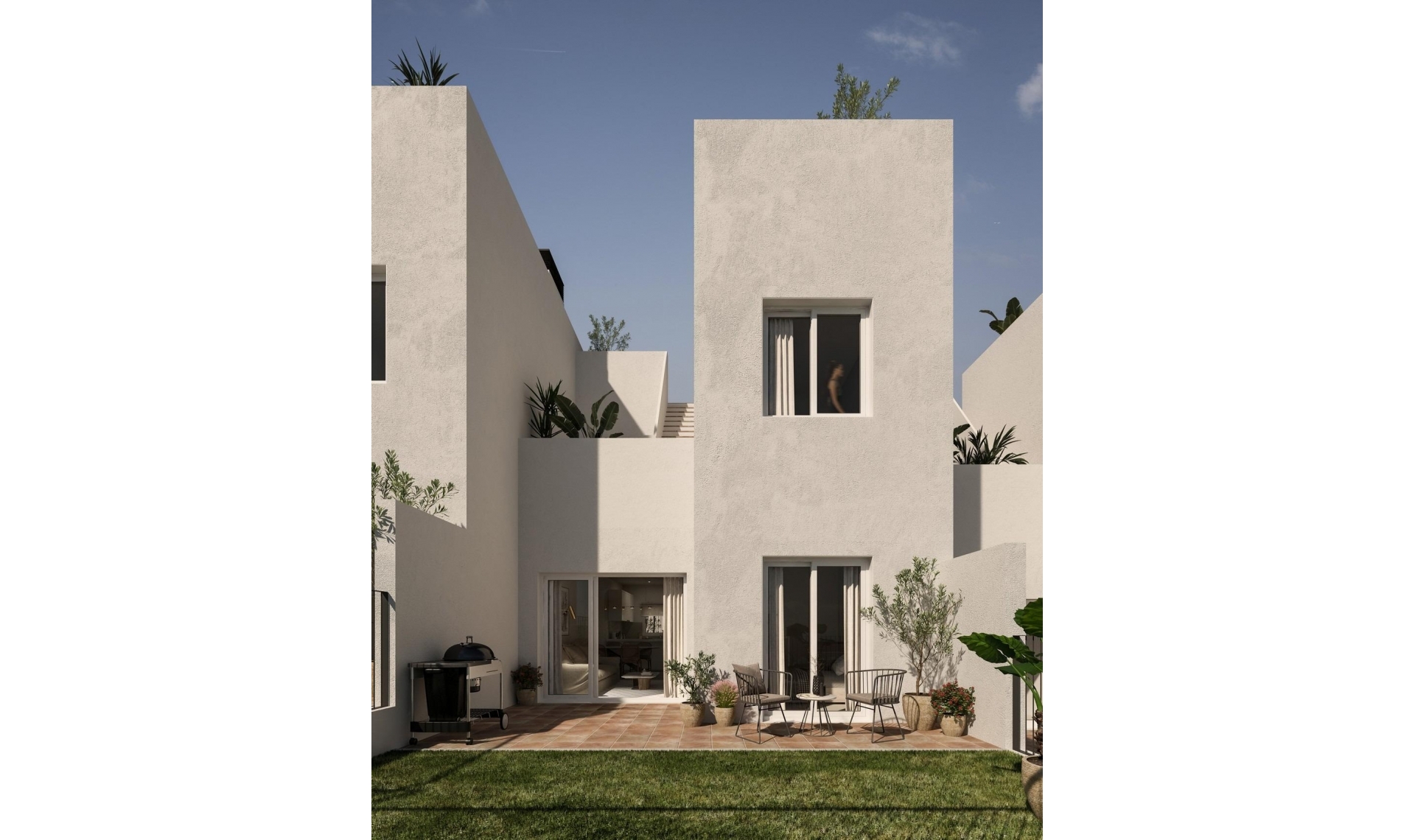 New Build - Town House -
Monforte del Cid - Alenda Golf