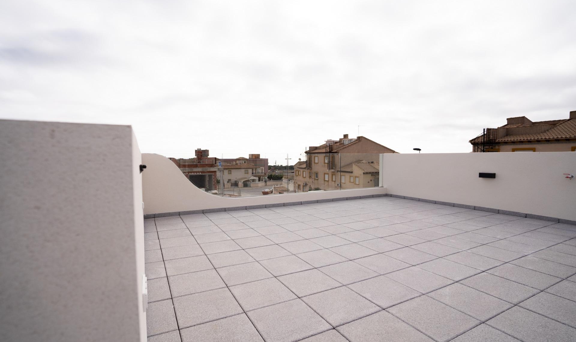 New Build - Town House -
Orihuela Costa - Entre golf