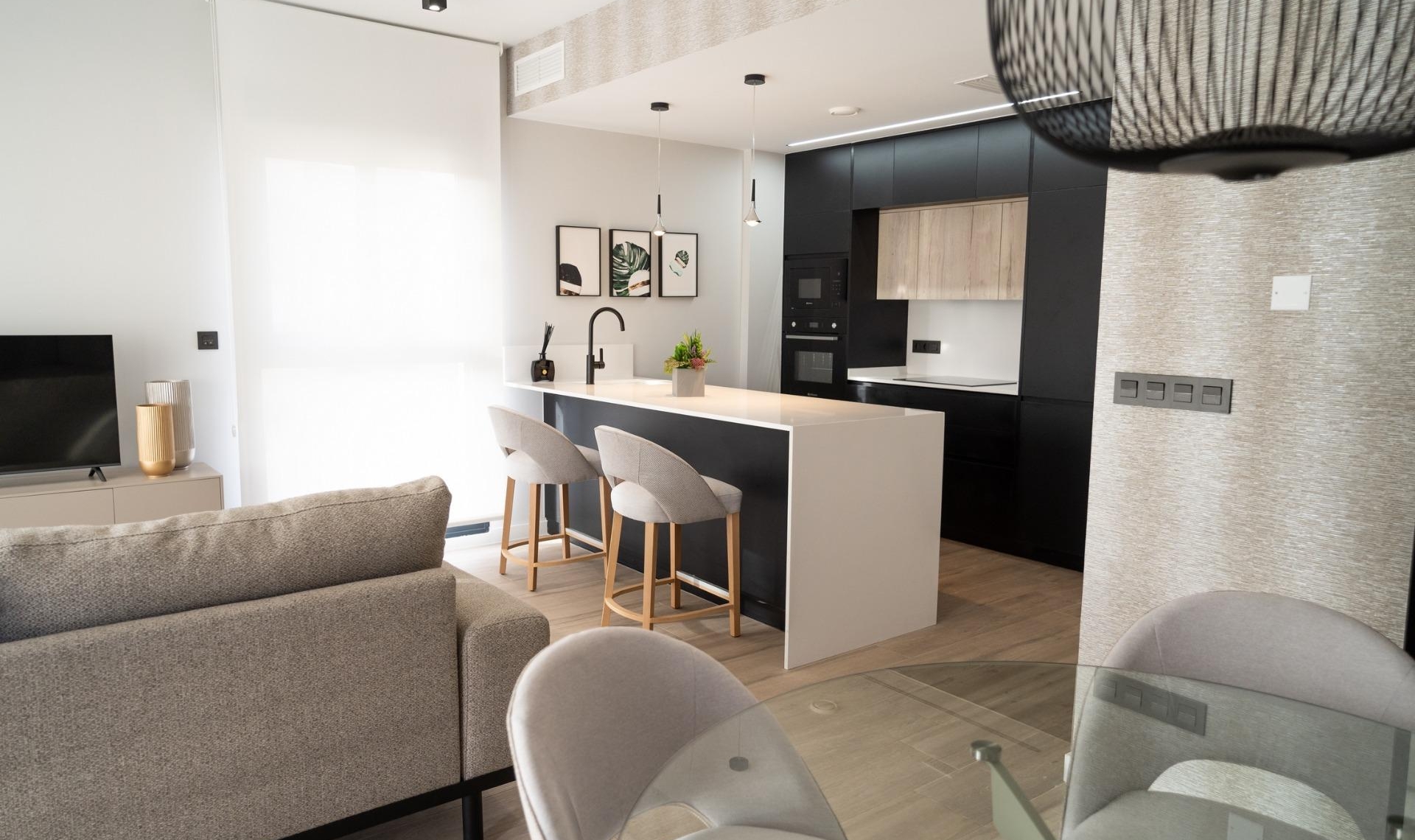 New Build - Town House -
Orihuela Costa - Entre golf