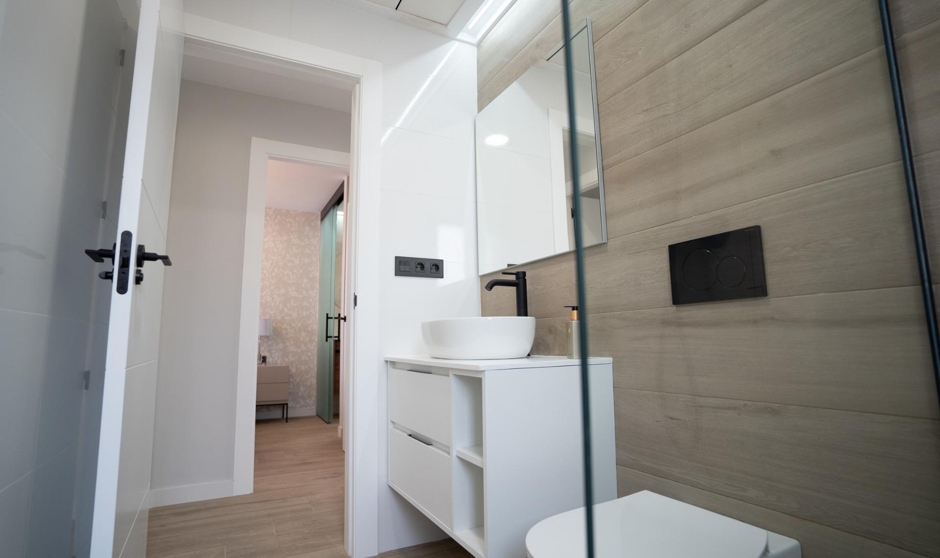 New Build - Town House -
Orihuela Costa - Entre golf