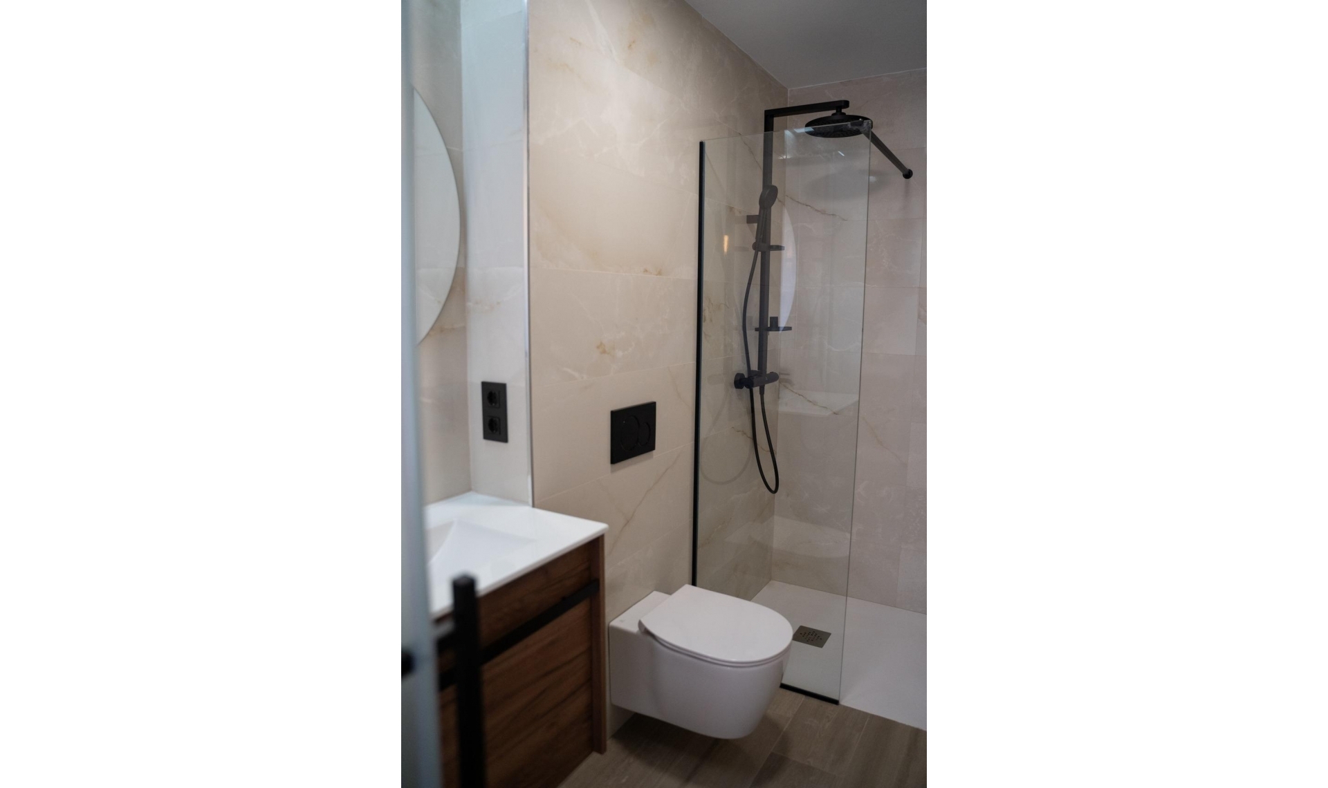 New Build - Town House -
Orihuela Costa - Entre golf