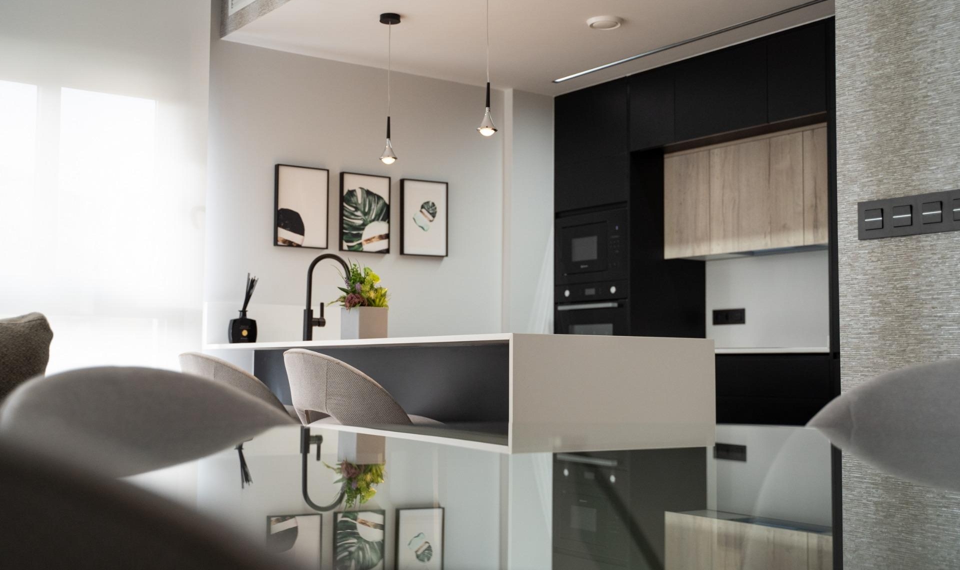 New Build - Town House -
Orihuela Costa - Entre golf