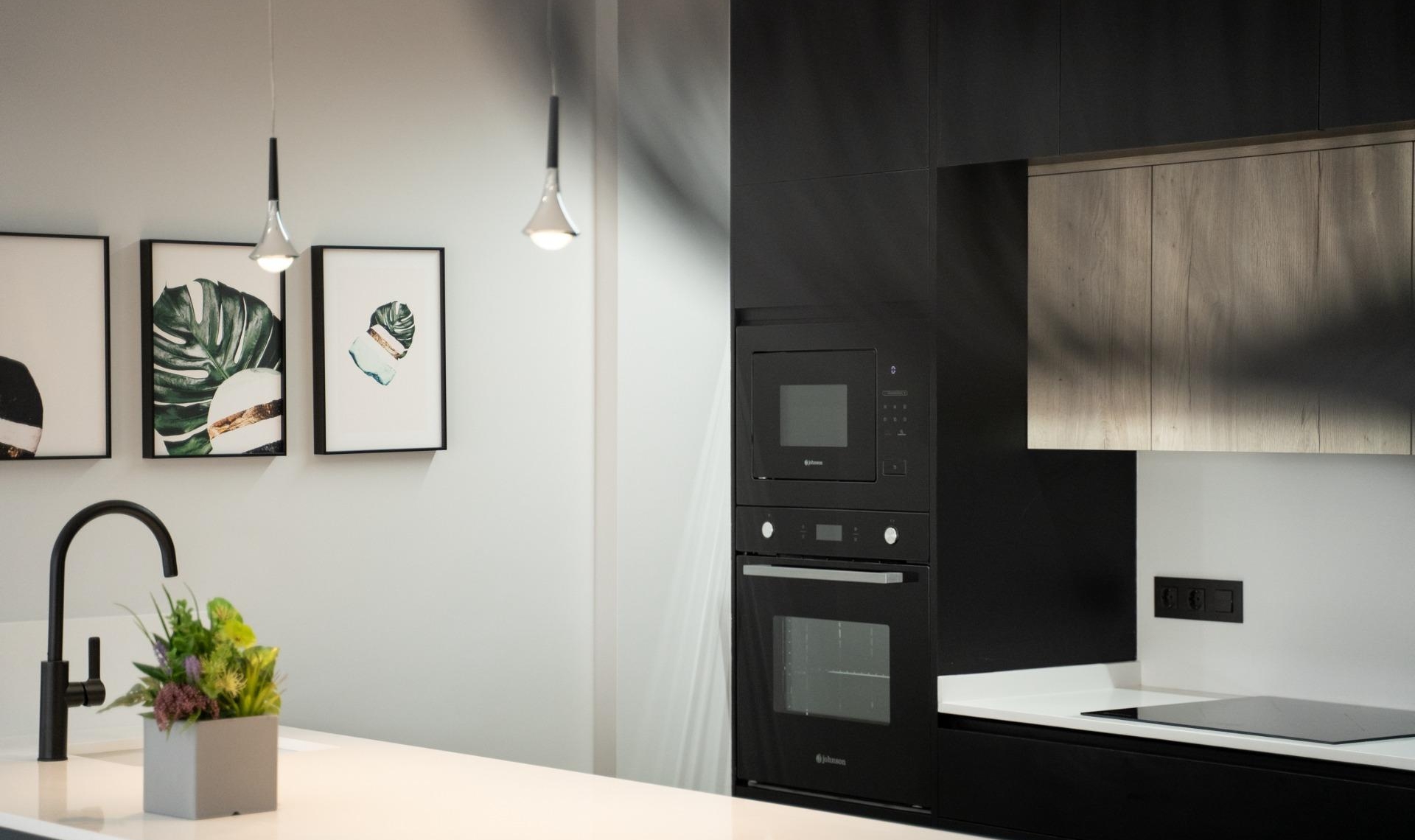 New Build - Town House -
Orihuela Costa - Entre golf