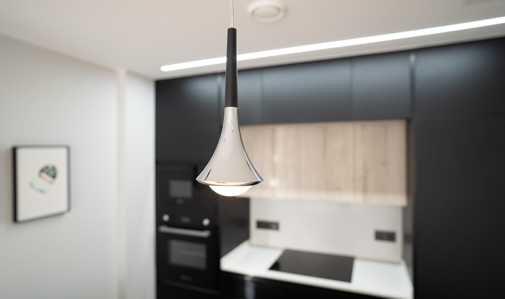 New Build - Town House -
Orihuela Costa - Entre golf