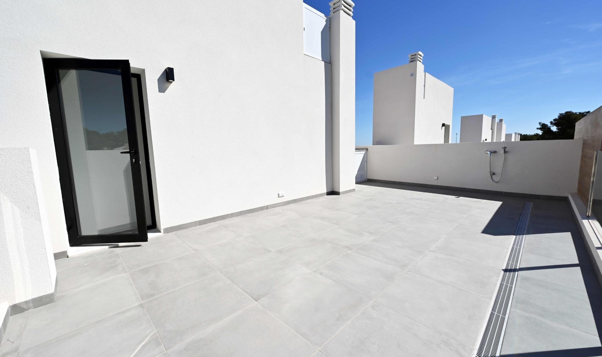 New Build - Town House -
Orihuela Costa - Las Filipinas