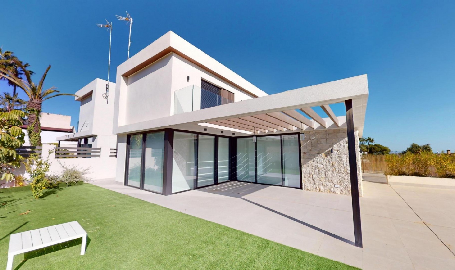New Build - Town House -
Orihuela Costa - Montezenia