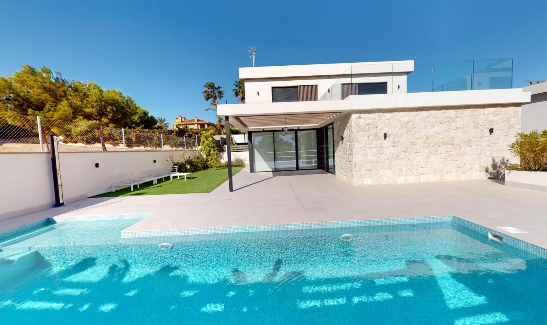 New Build - Town House -
Orihuela Costa - Montezenia