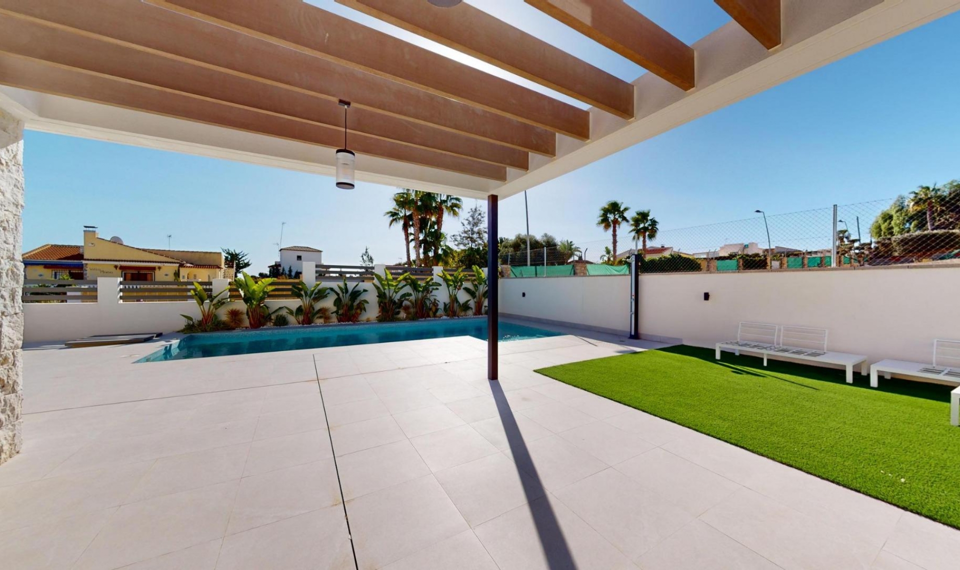 New Build - Town House -
Orihuela Costa - Montezenia
