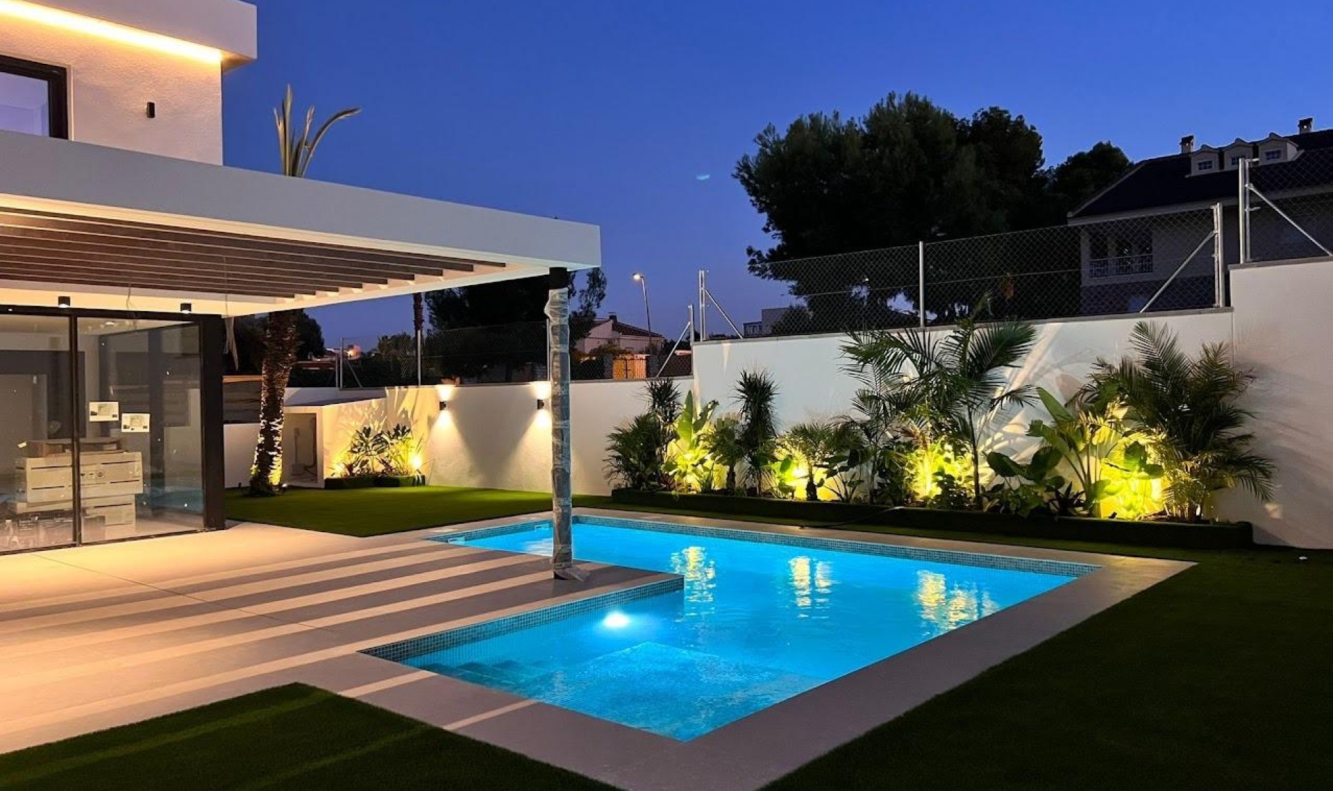 New Build - Town House -
Orihuela Costa - Montezenia