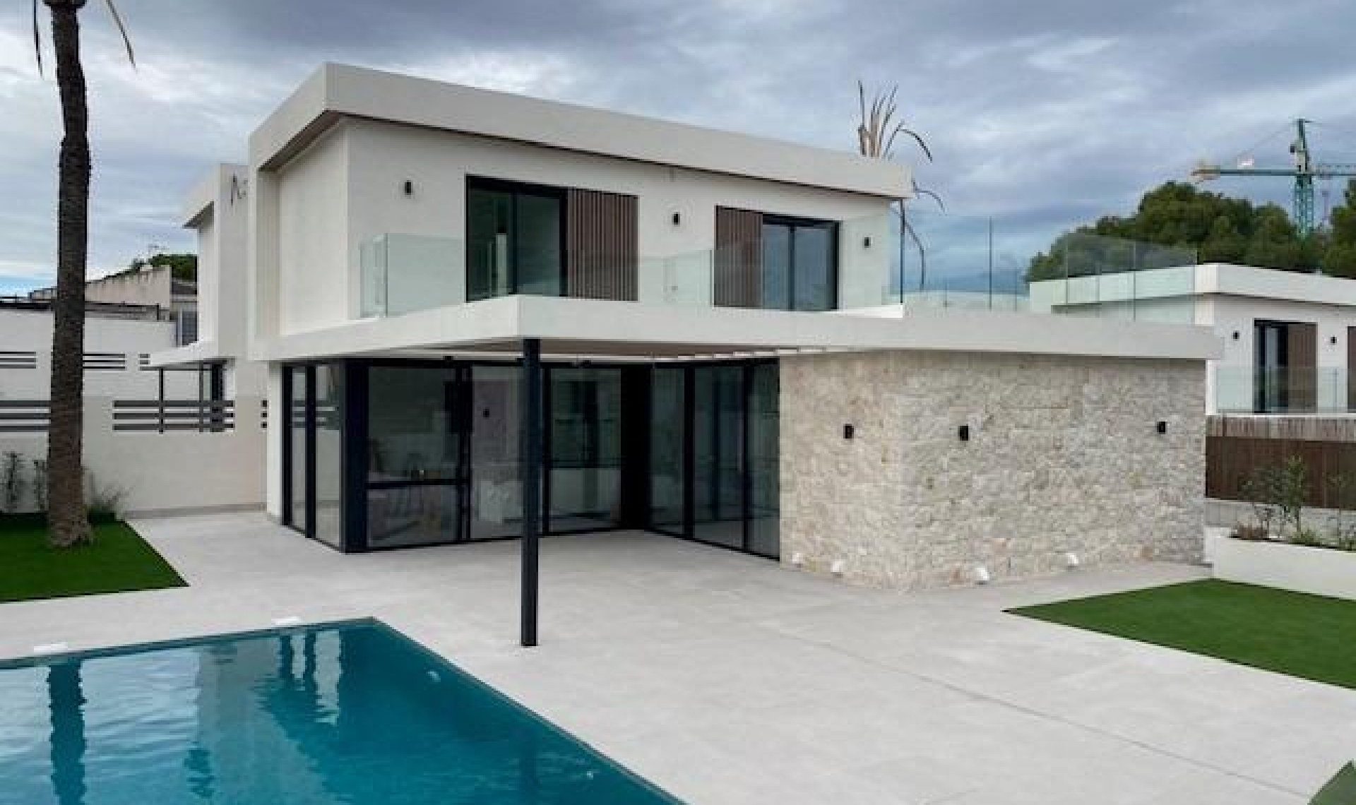 New Build - Town House -
Orihuela Costa - Montezenia