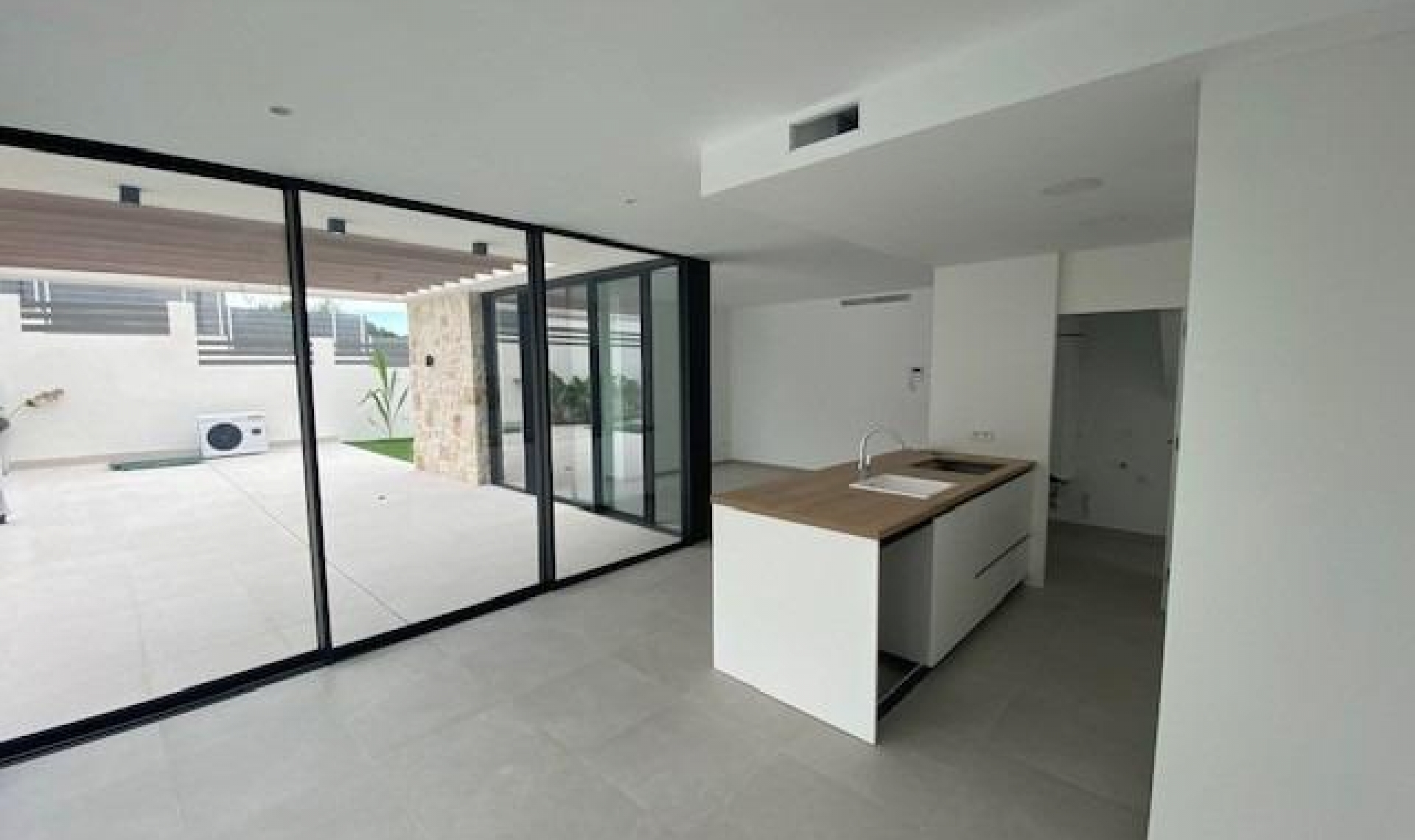 New Build - Town House -
Orihuela Costa - Montezenia