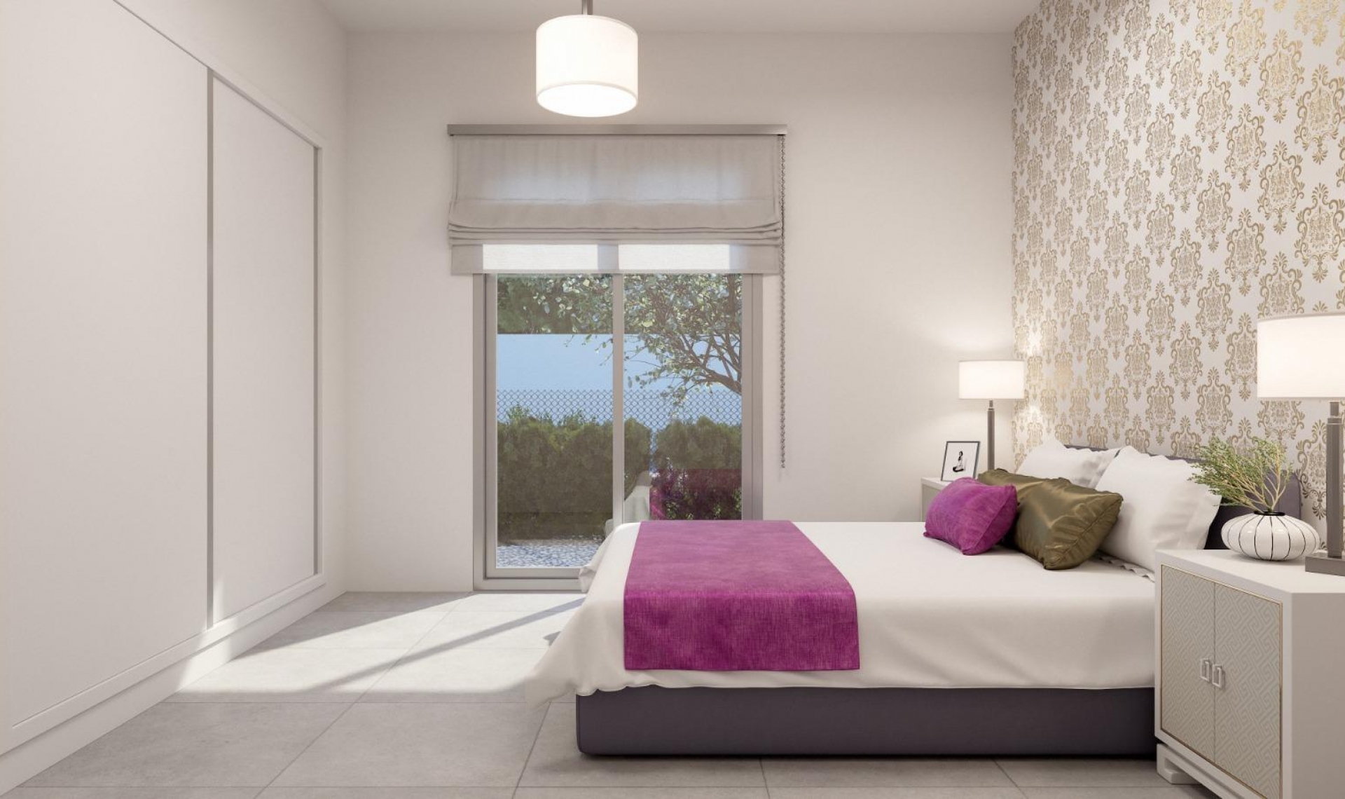 New Build - Town House -
Orihuela Costa - PAU 26