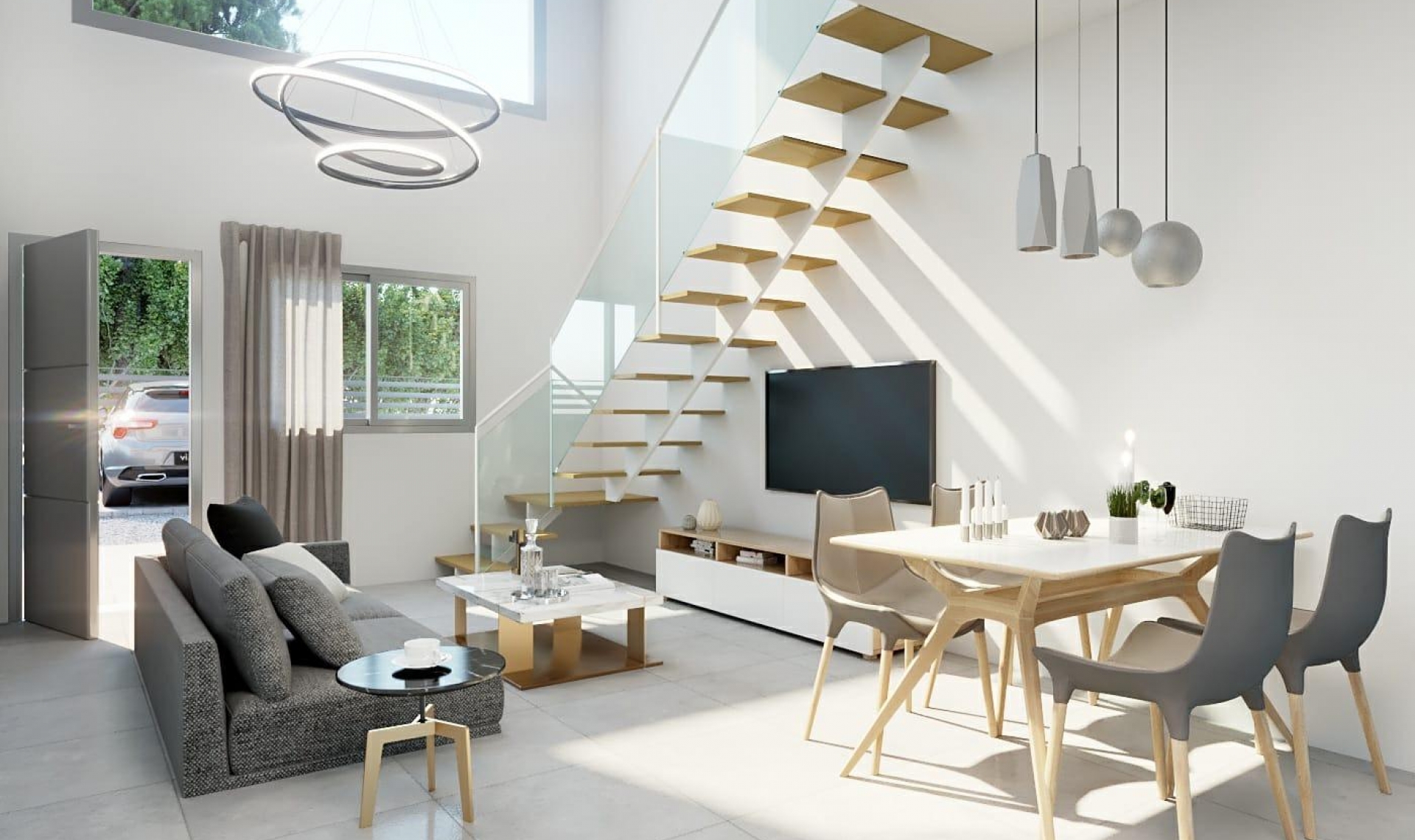 New Build - Town House -
Orihuela Costa - PAU 26