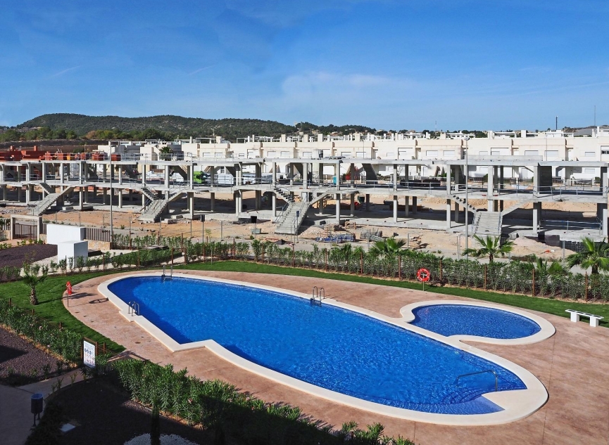 New Build - Town House -
Orihuela - Vistabella Golf