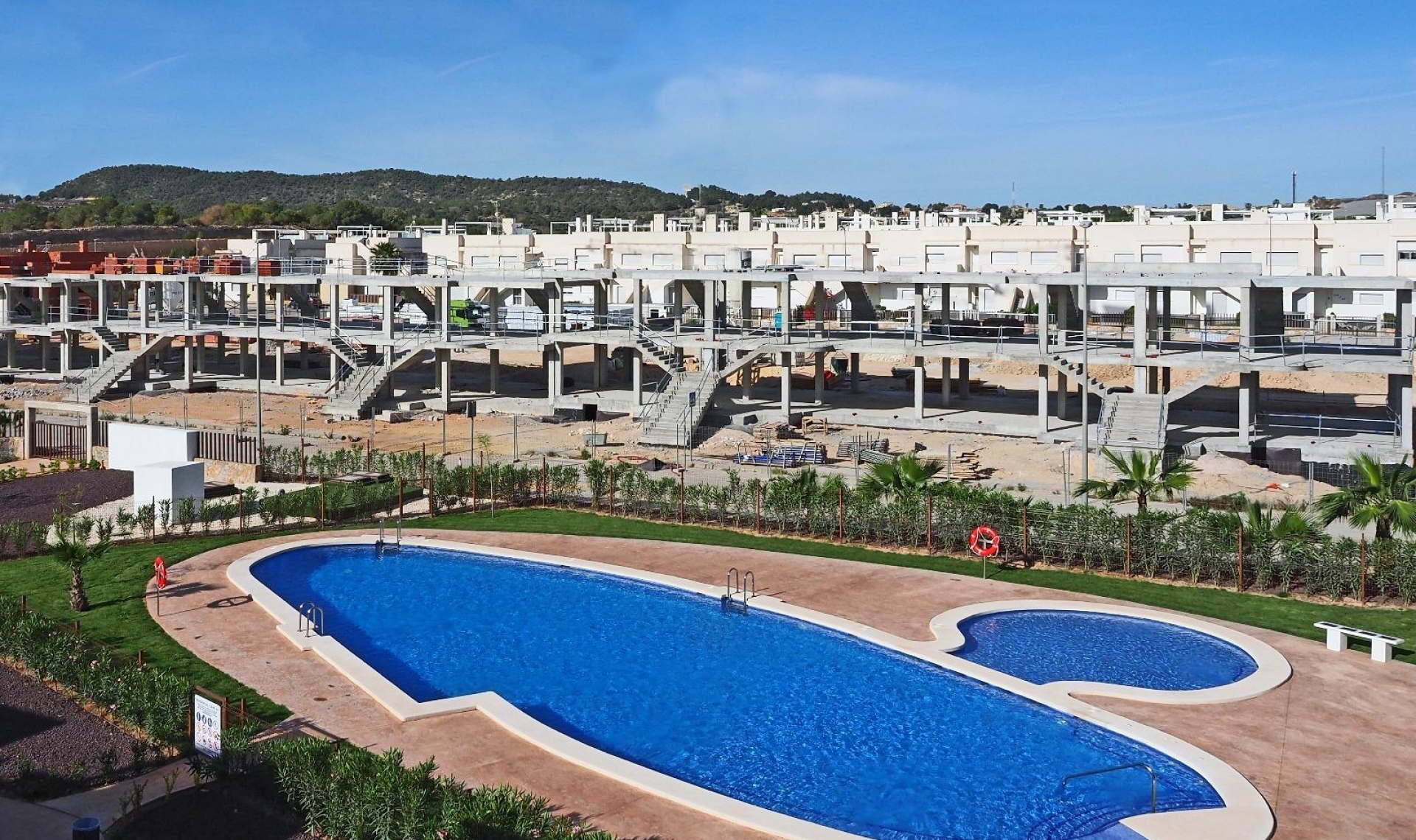 New Build - Town House -
Orihuela - Vistabella Golf