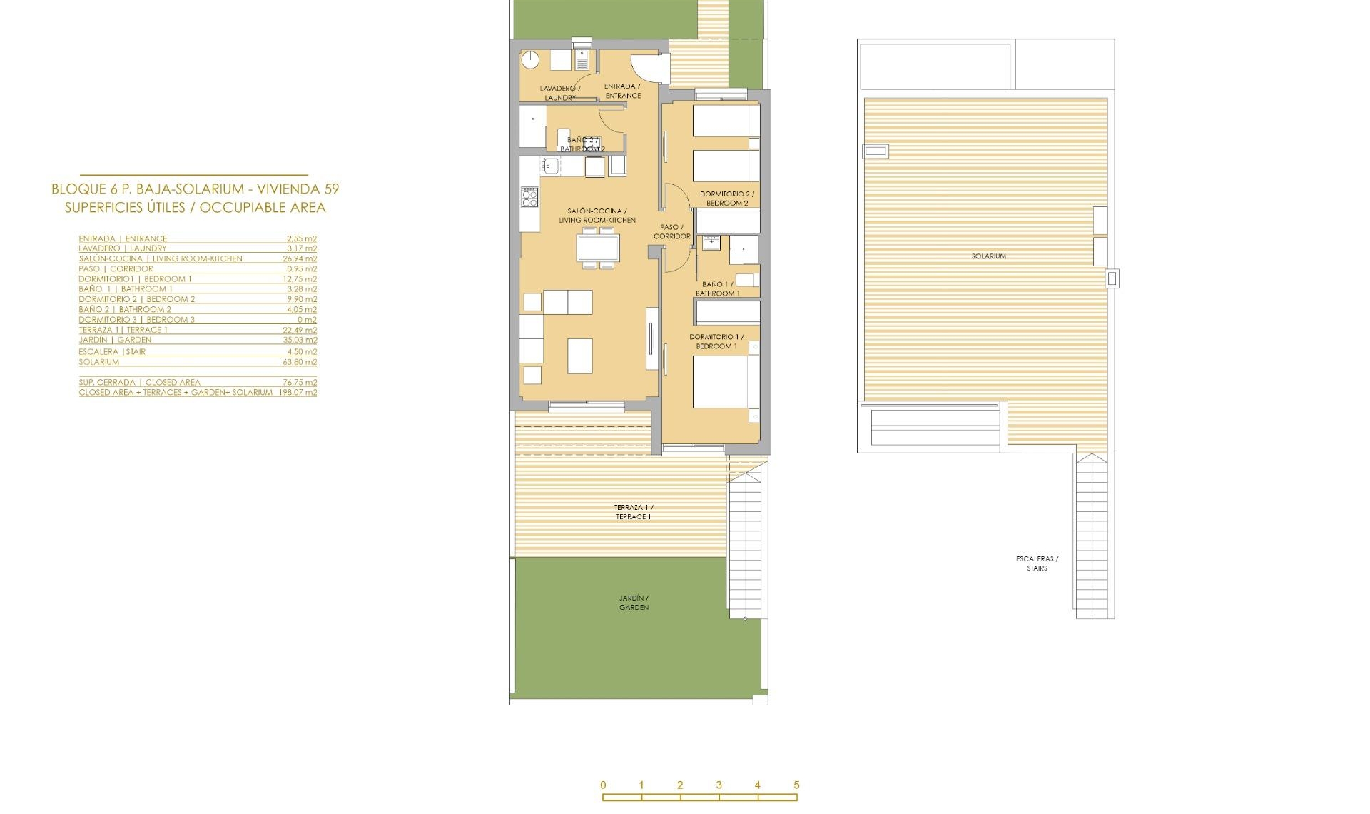 New Build - Town House -
Orihuela - Vistabella Golf