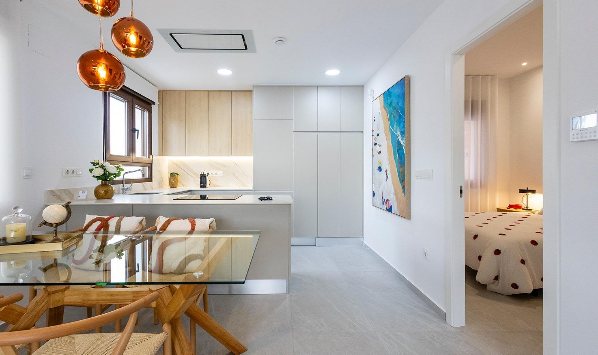 New Build - Town House -
Orihuela - Vistabella Golf