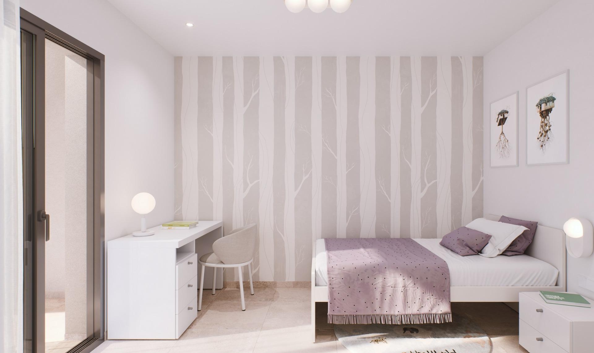 New Build - Town House -
Pilar de la Horadada - Barrio los Segundas