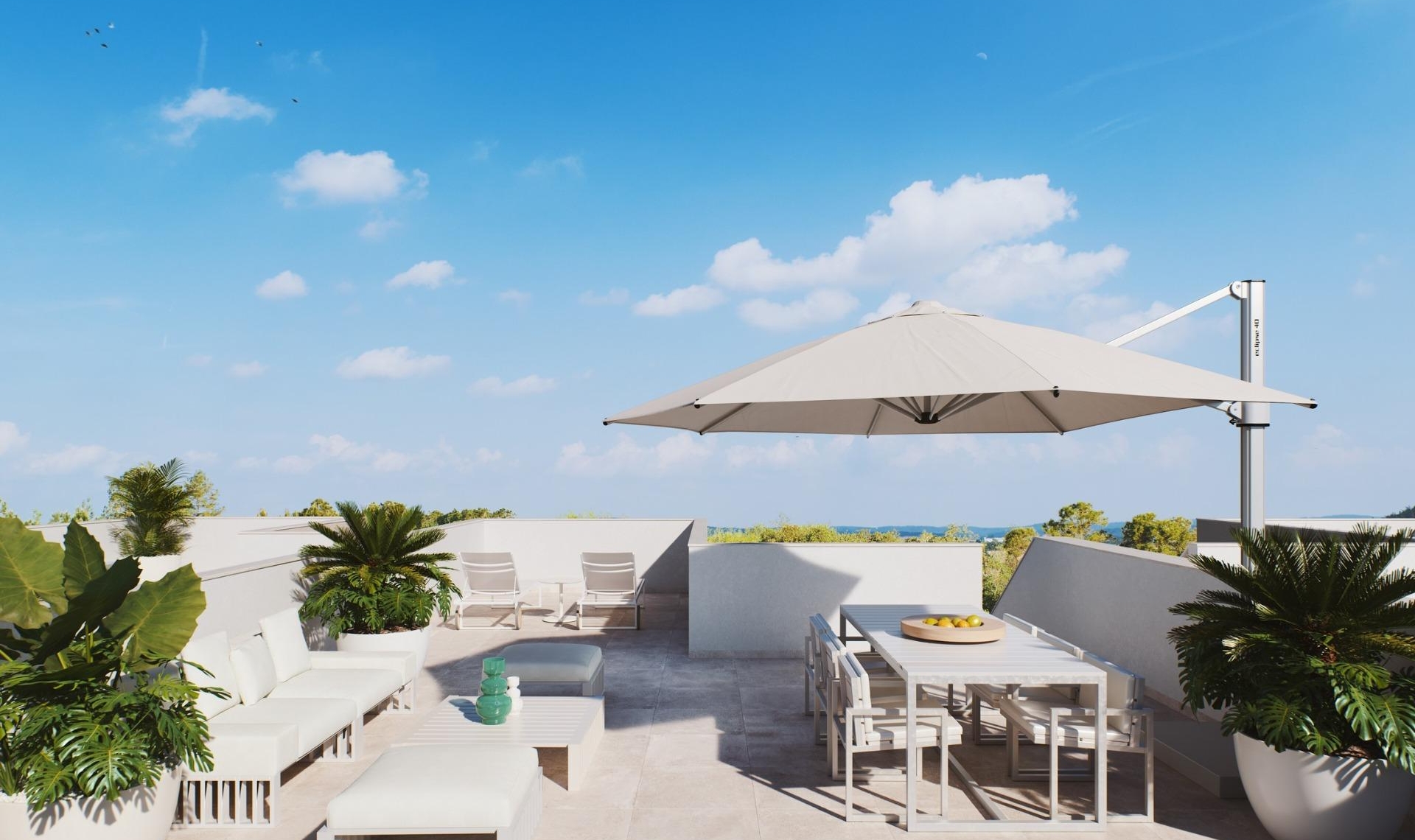 New Build - Town House -
Pilar de la Horadada - Barrio los Segundas