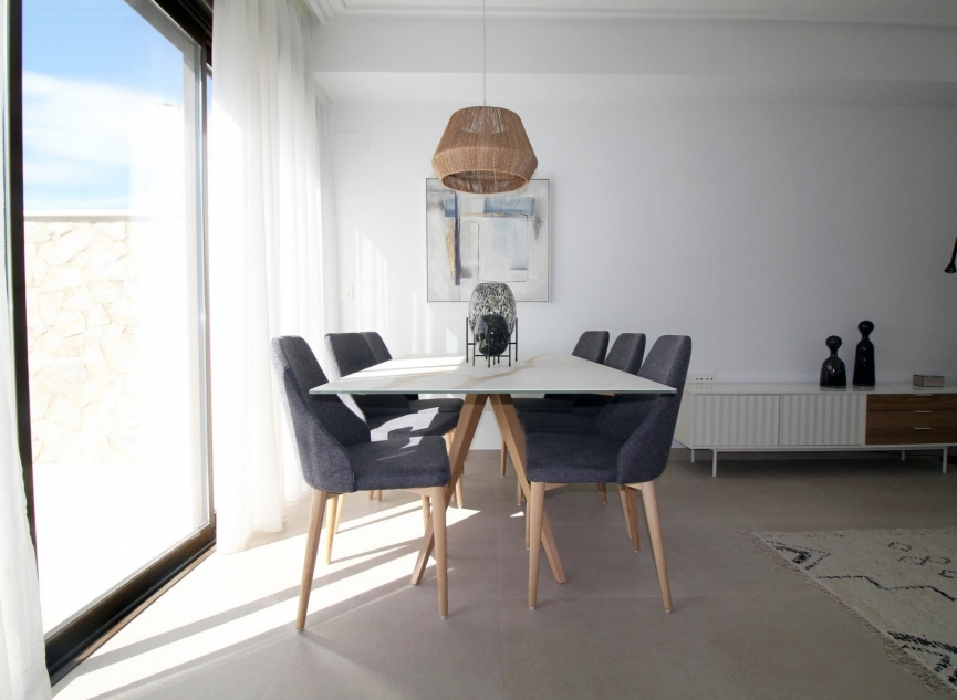 New Build - Town House -
Pilar de la Horadada - El Pilar de la Horadada