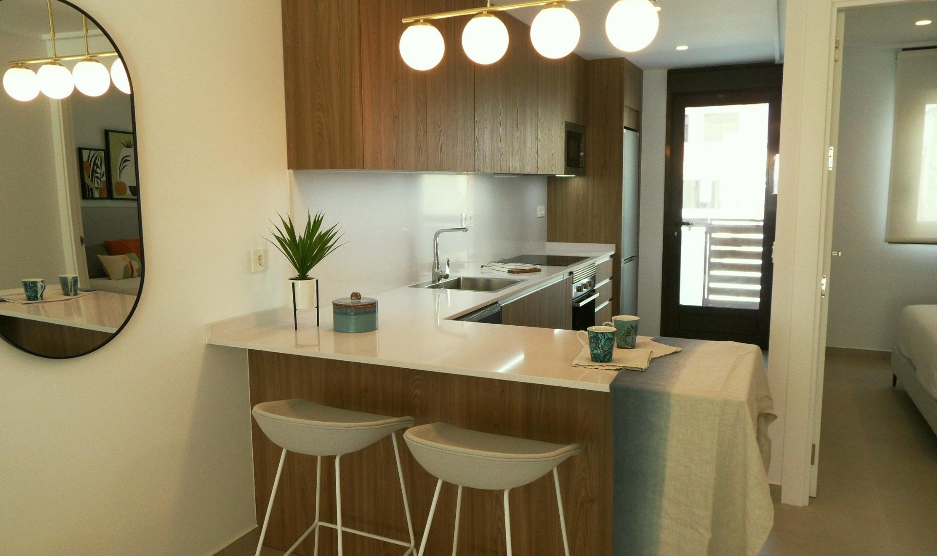 New Build - Town House -
Pilar de la Horadada - El Pilar de la Horadada