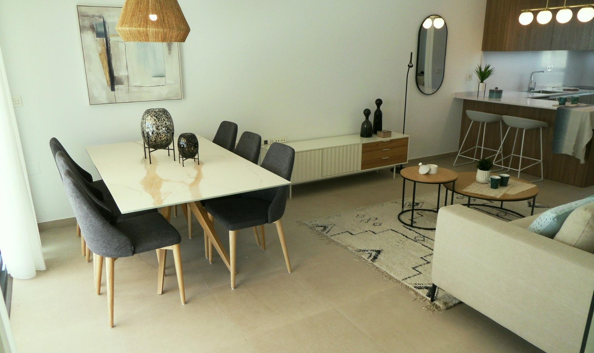 New Build - Town House -
Pilar de la Horadada - El Pilar de la Horadada