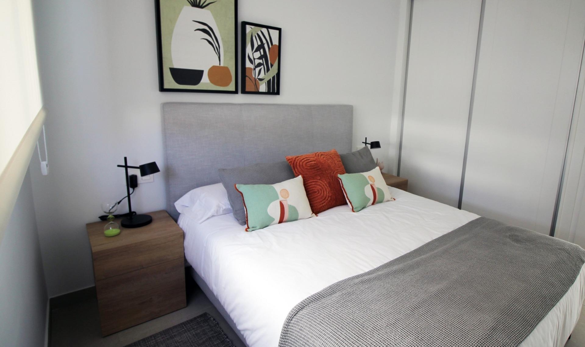 New Build - Town House -
Pilar de la Horadada - El Pilar de la Horadada