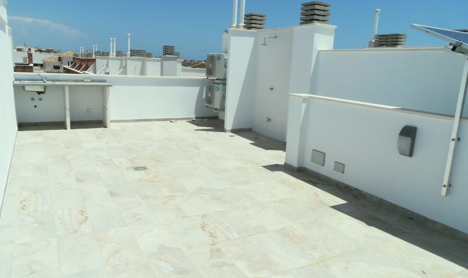 New Build - Town House -
Pilar de la Horadada - El Pilar de la Horadada