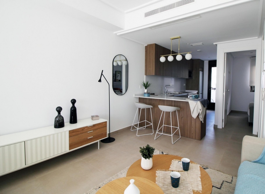 New Build - Town House -
Pilar de la Horadada - El Pilar de la Horadada