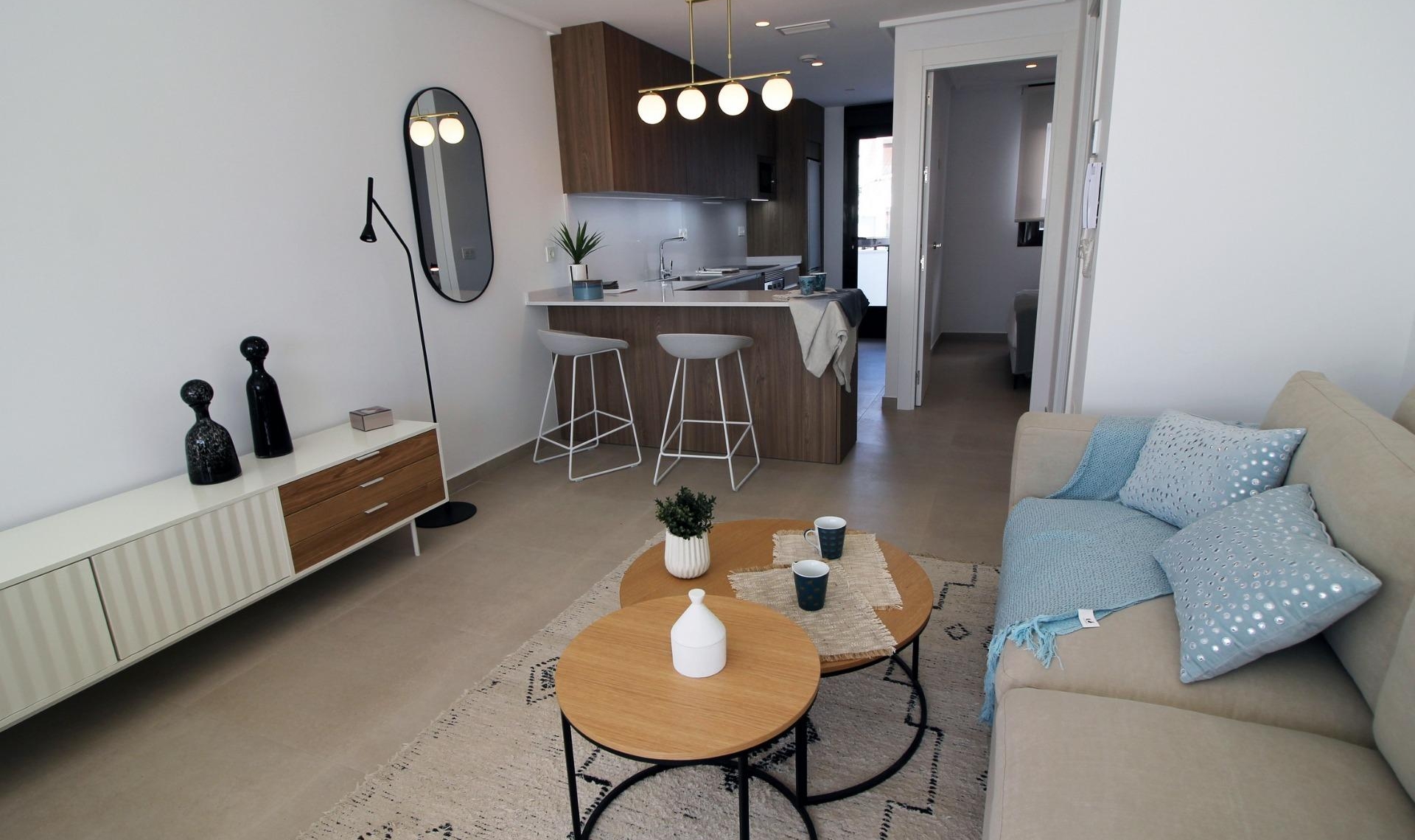 New Build - Town House -
Pilar de la Horadada - El Pilar de la Horadada