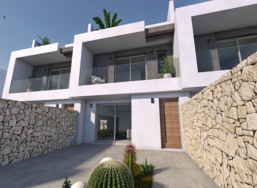 New Build - Town House -
Pilar de la Horadada - La Torre de la Horadada