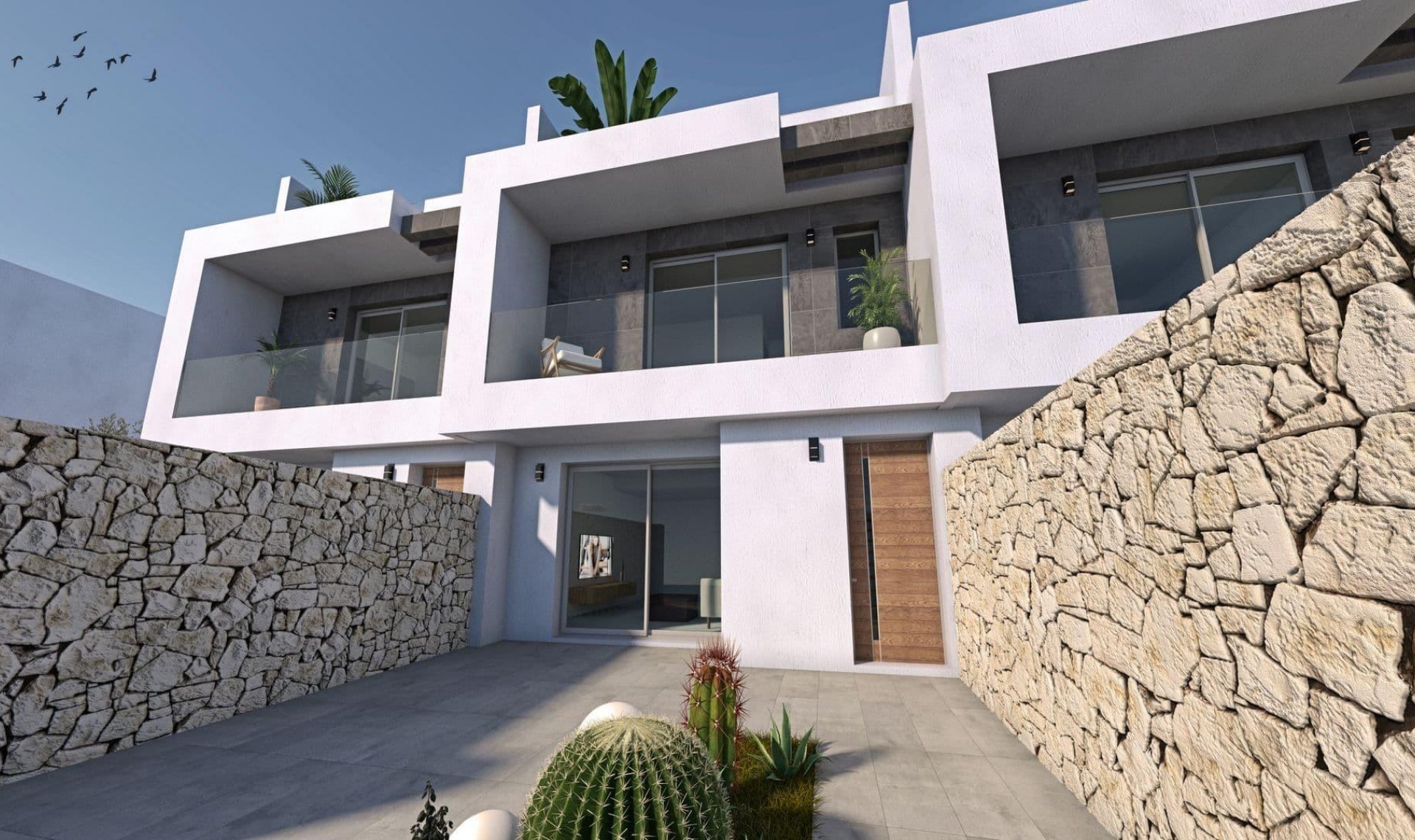 New Build - Town House -
Pilar de la Horadada - La Torre de la Horadada