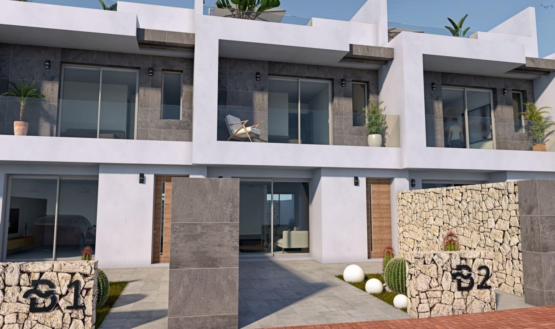 New Build - Town House -
Pilar de la Horadada - La Torre de la Horadada