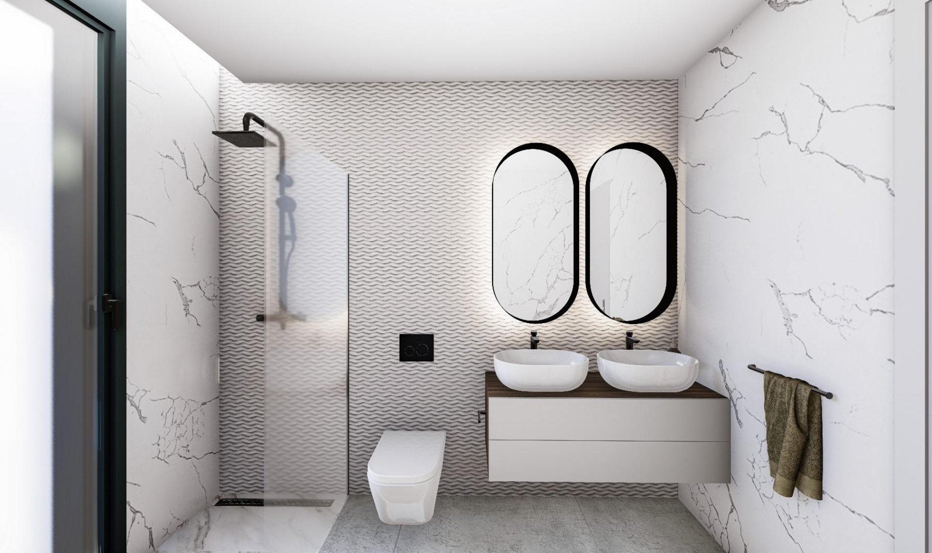 New Build - Town House -
Pilar de la Horadada - Lo Monte