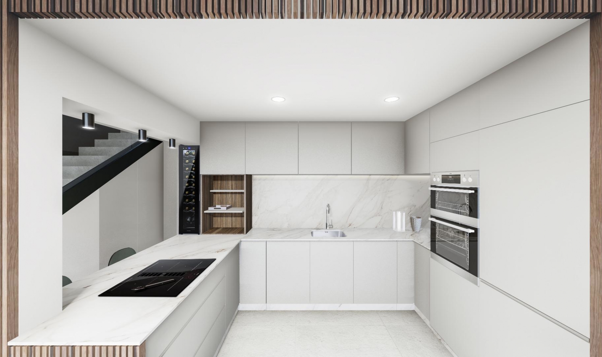 New Build - Town House -
Pilar de la Horadada - Lo Monte