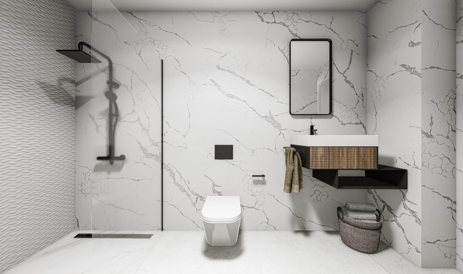 New Build - Town House -
Pilar de la Horadada - Lo Monte