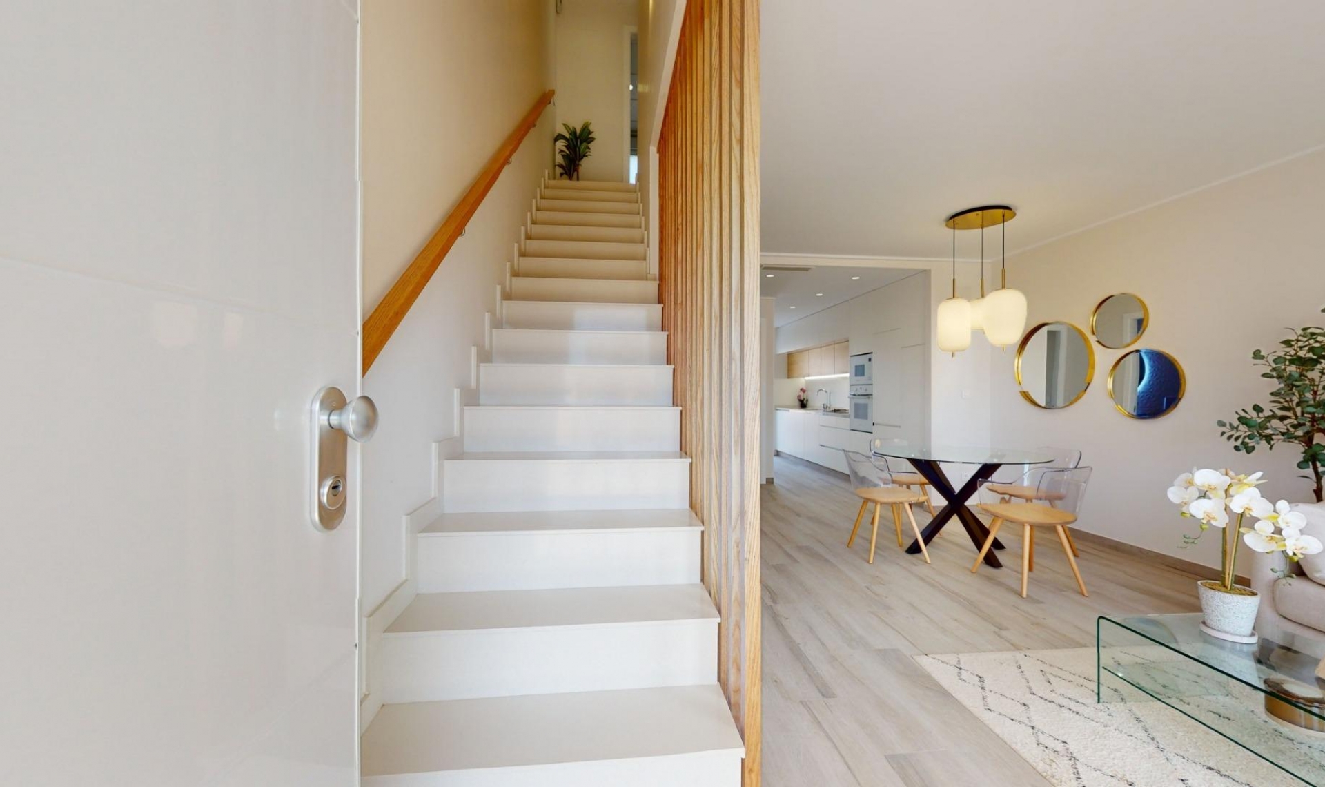 New Build - Town House -
Pilar de la Horadada - Lo Monte